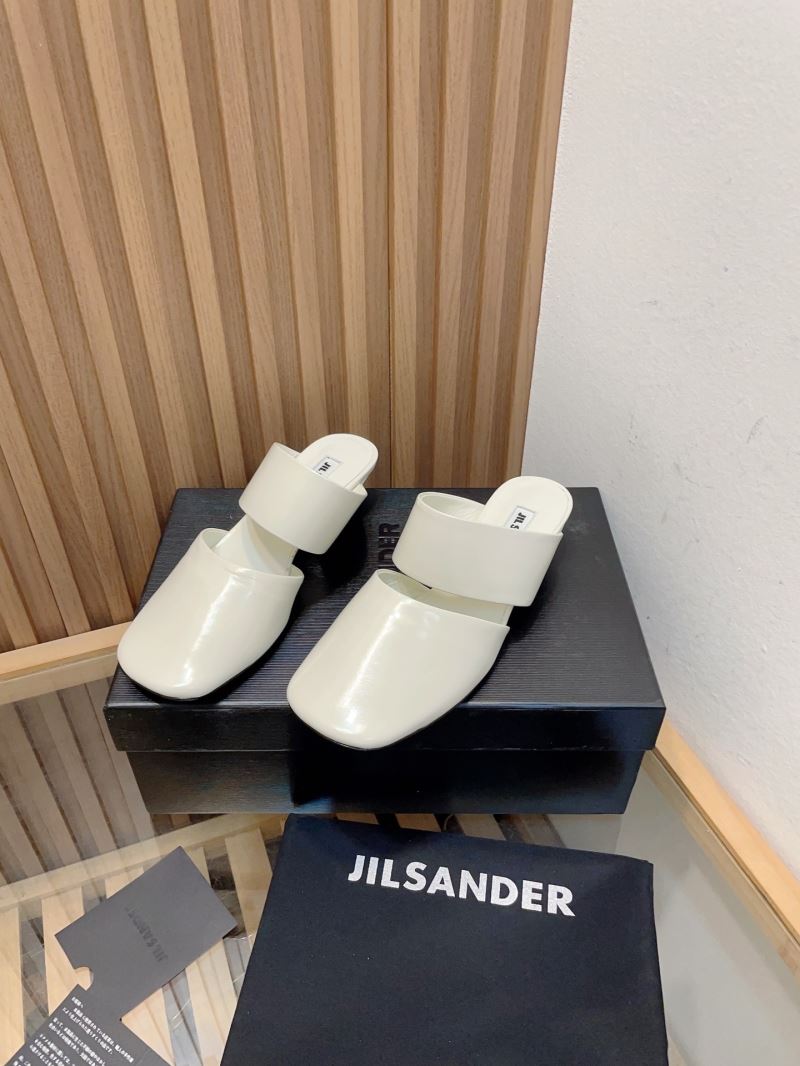 Jil Sander Sandals